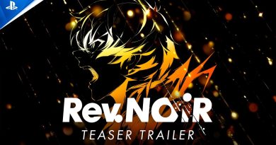 Ανακοίνωση από την Konami για νέο RPG Rev.Noir για το PS5