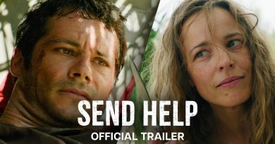 Send Help – Review by Marios Giotitsas