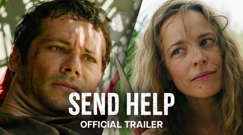 Send Help – Review by Marios Giotitsas