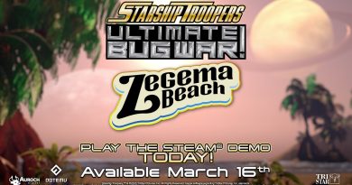 Το Starship Troopers: Ultimate Bug War! προσγειώνεται στις 16 Μαρτίου