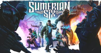 Το Sumerian 6 έρχεται PS5 και XBOX Series στις 6 Μαρτίου