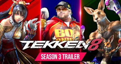 Αυγή της 3ης season για το Tekken 8