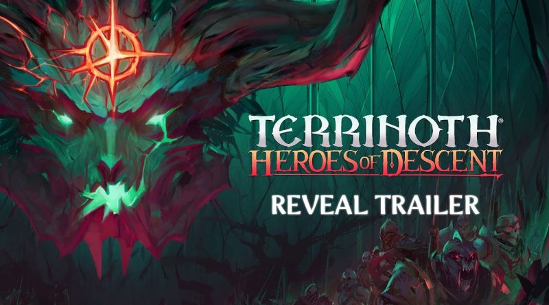 Το Terrinoth: Heroes of Descent ανακοινώθηκε για PS5, Xbox Series και PC