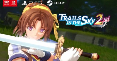 Ολοκαίνουργιο trailer για το Trails in the Sky 2nd Chapter