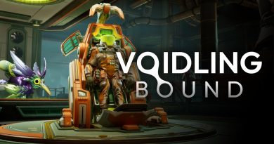 Το Voidling Bound έρχεται στις 9 Ιουνίου για PS5,Xbox Series και Switch 2