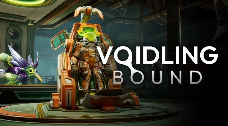Το Voidling Bound έρχεται στις 9 Ιουνίου για PS5,Xbox Series και Switch 2