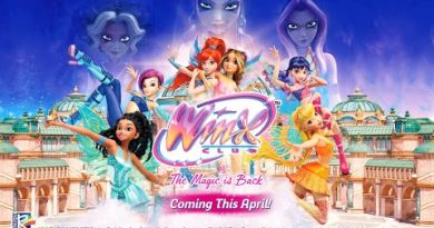 Έρχεται το Winx Club:The Magic is Back στις 30 Απριλίου
