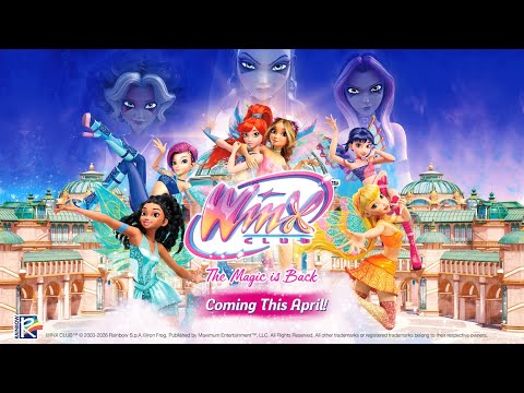Έρχεται το Winx Club:The Magic is Back στις 30 Απριλίου