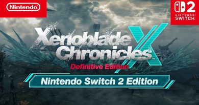 Nintendo Switch 2 Edition για το Xenoblade Chronicles X Definitive Edition