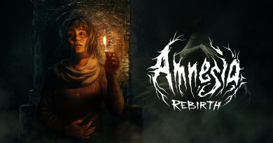 Το Amnesia Rebirth έρχεται στο Switch 2 στις 30 Απριλίου