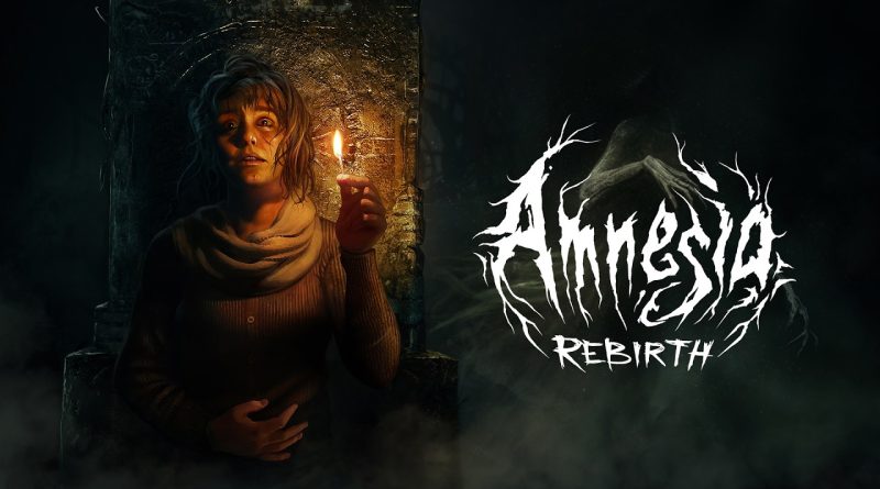 Το Amnesia Rebirth έρχεται στο Switch 2 στις 30 Απριλίου