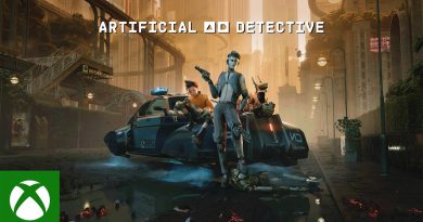 Επίσημο trailer για το Artificial Detective