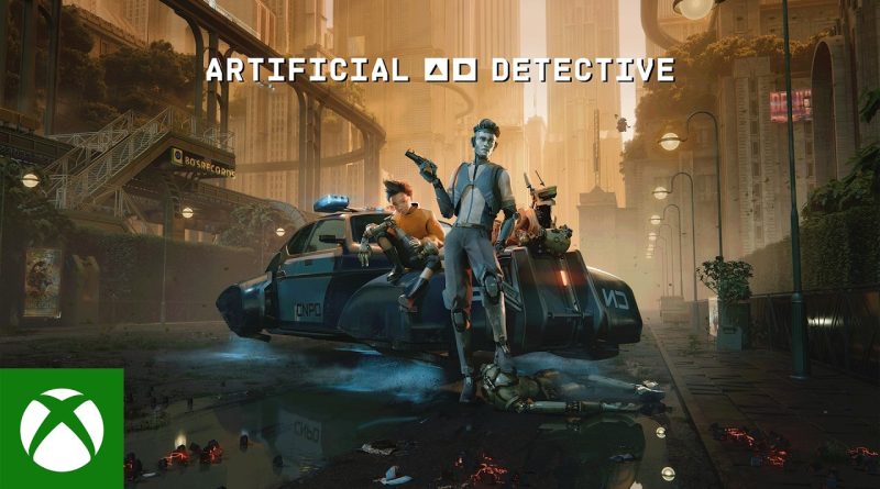 Επίσημο trailer για το Artificial Detective