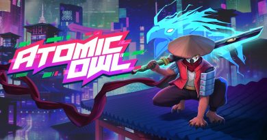Έρχεται στις κονσόλες το Atomic Owl για τις 20 Μαΐου