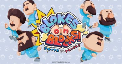 Το BLOKES on BLOCK ανακοινώθηκε για Switch και PC