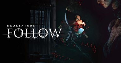 Το BrokenLore: FOLLOW κυκλοφορεί στις 1η Ιουνίου για PS5,Xbox Series και PC