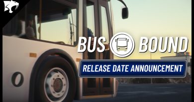 Επίσημη ημερομηνία κυκλοφορίας για το Bus Bound