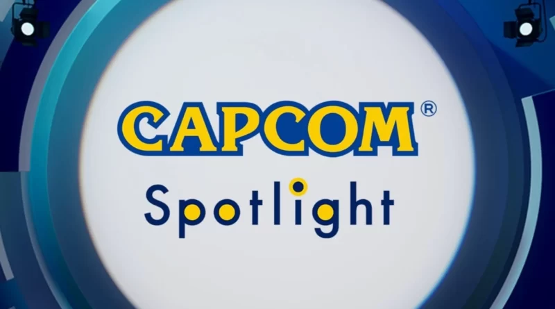 Spotlight livestream από την Capcom