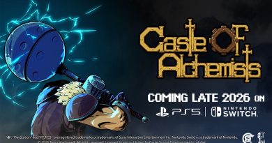 Το Castle Alchemists μας έρχεται φέτος για Nintendo Switch και PS5