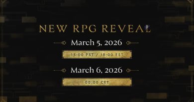 Νέο RPG από την Bandai Namco