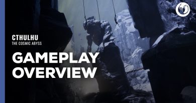 Gameplay video για το επερχόμενο Cthulhu: The Cosmic Abyss