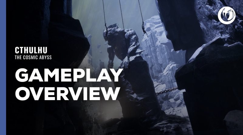 Gameplay video για το επερχόμενο Cthulhu: The Cosmic Abyss