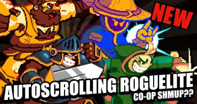 Ανακοινώθηκε το Dark Scrolls