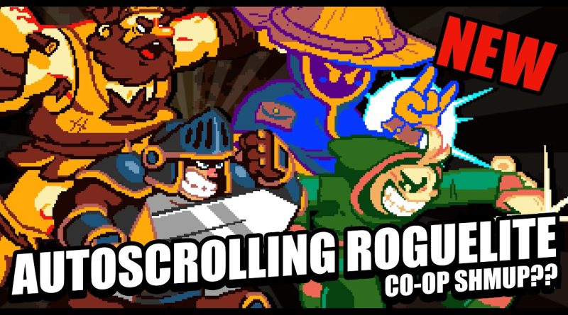 Ανακοινώθηκε το Dark Scrolls