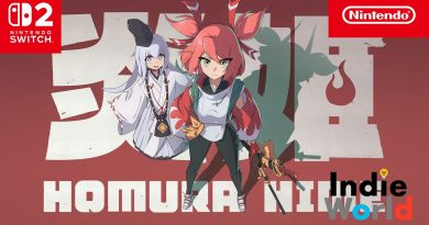 Το HOMURA HIME ανακοινώθηκε για το Switch 2