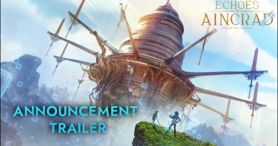 Το Echoes of Aincrad: Sword Art Online ανακοινώθηκε στις 10 Ιουλίου για PS5,Xbox Series και PC