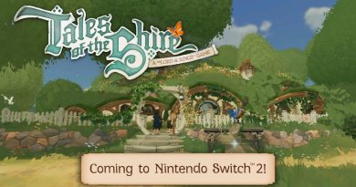 Το Tales of the Shire A The Lord of the Rings Game έρχεται στις 25 Μαρτίου για το Switch 2