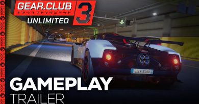 Gear.Club Unlimited 3 | Review by Greco_Gamer