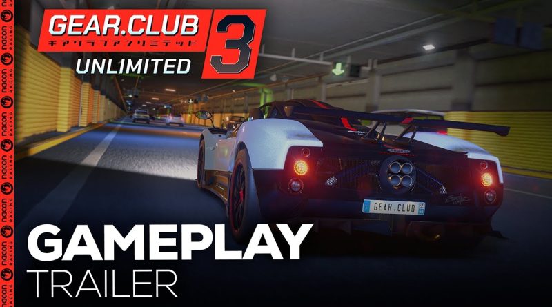 Gear.Club Unlimited 3 | Review by Greco_Gamer