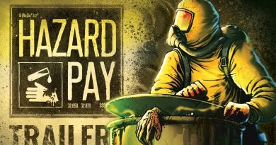 Το Hazard Pay έρχεται να μας συστηθεί τον Ιούνιο