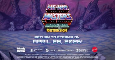 28 Απριλίου το He-Man and the Masters of the Universe: Dragon Pearl of Destruction