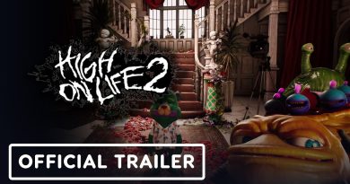 Καθυστέρηση για το High on Life 2 στο Switch 2