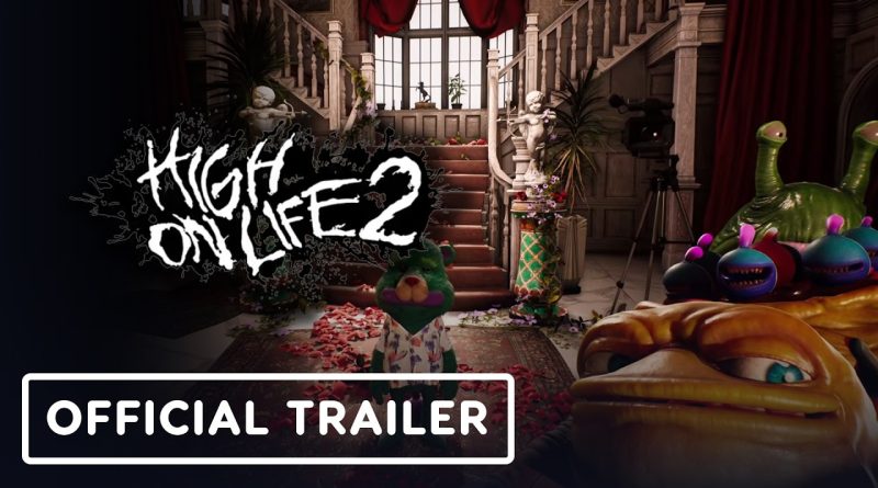 Καθυστέρηση για το High on Life 2 στο Switch 2