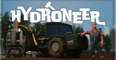 Το Hydroneer έρχεται για PS5 και XBOX Series στις 8 Μαΐου