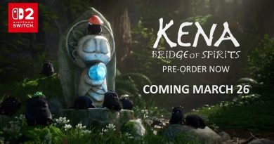 Το Kena Bridge Bridge of Spirits έρχεται στο Nintendo Switch 2 στις 26 Μαρτίου