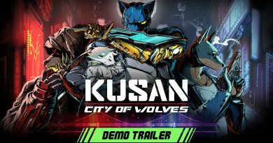 Διαθέσιμο demo για το Kusan: City of Wolves