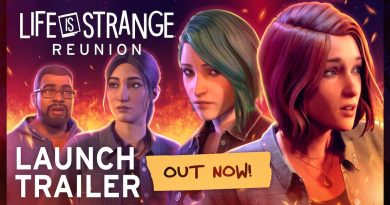LIFE IS STRANGE: REUNION