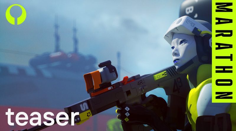 Marathon : Ένας Ψηφιακός Εφιάλτης με Άρωμα από το Παρελθόν | Review by Kong