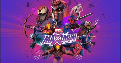 Το MARVEL MaXimum Collection κυκλοφορεί στις 27 Μαρτίου
