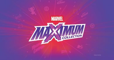 Ανακοινώθηκε το MARVEL MaXimum Collection