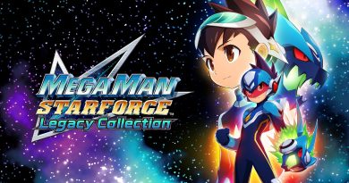 Το Mega Man Star Force™ Legacy Collection Κυκλοφορεί Σήμερα!