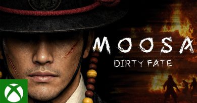 Ανακοίνωση για το MOOSA:Dirty Fate