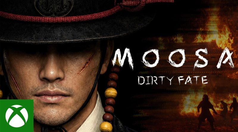 Ανακοίνωση για το MOOSA:Dirty Fate