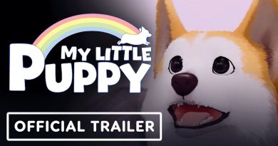 Το My Little Puppy έρχεται  στις 29 Μαΐου για το PS5