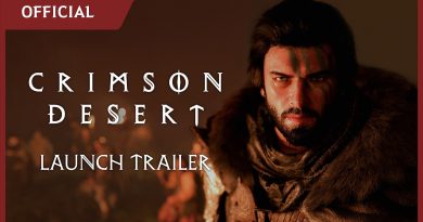 Trailer κυκλοφορίας για το Crimson Desert