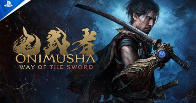 Νέο trailer για το επερχόμενο Onimusha Way Of The Swotd